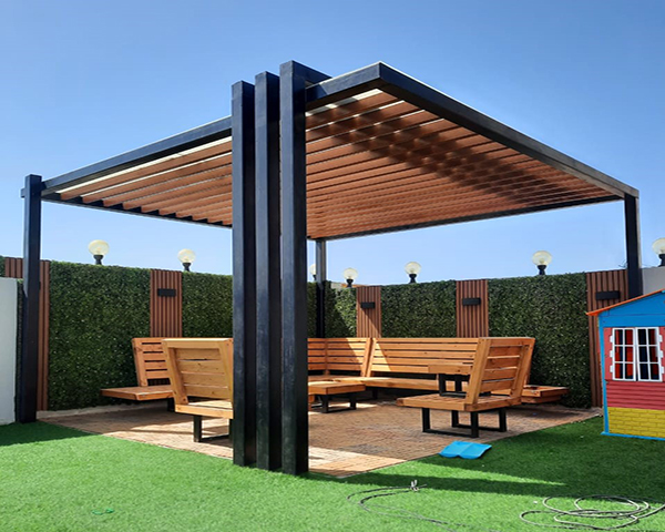 مظلات وبريولات الشرقيه الدمام